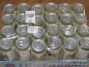 廣州市番禺匯榮日用雜品店啤酒產品精選列表
